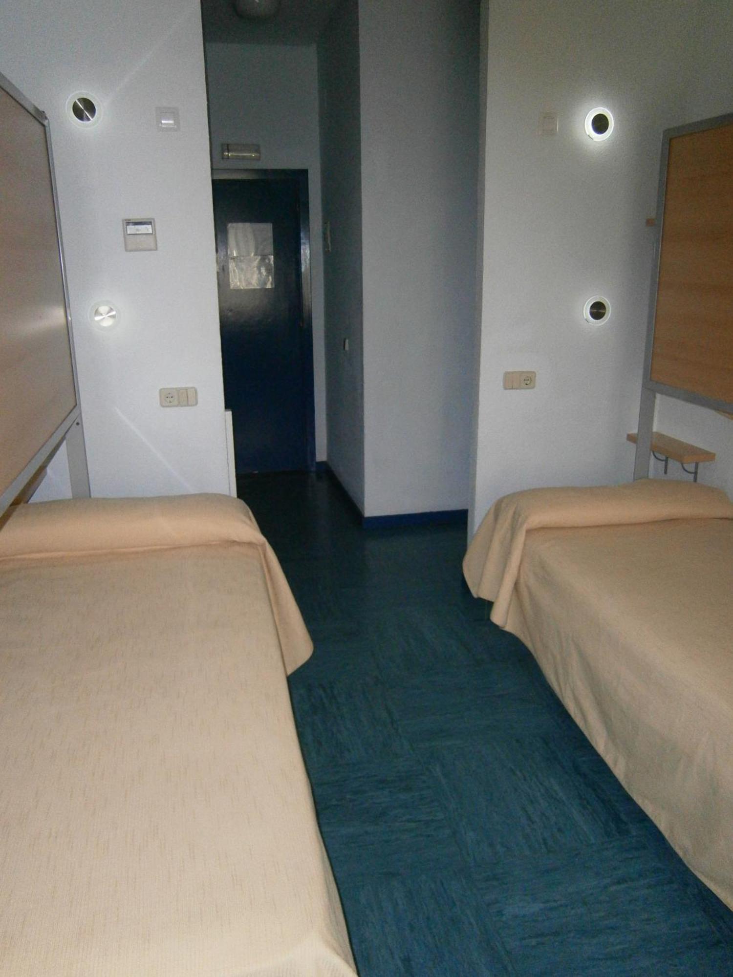 Albergue Inturjoven Huelva Exterior photo