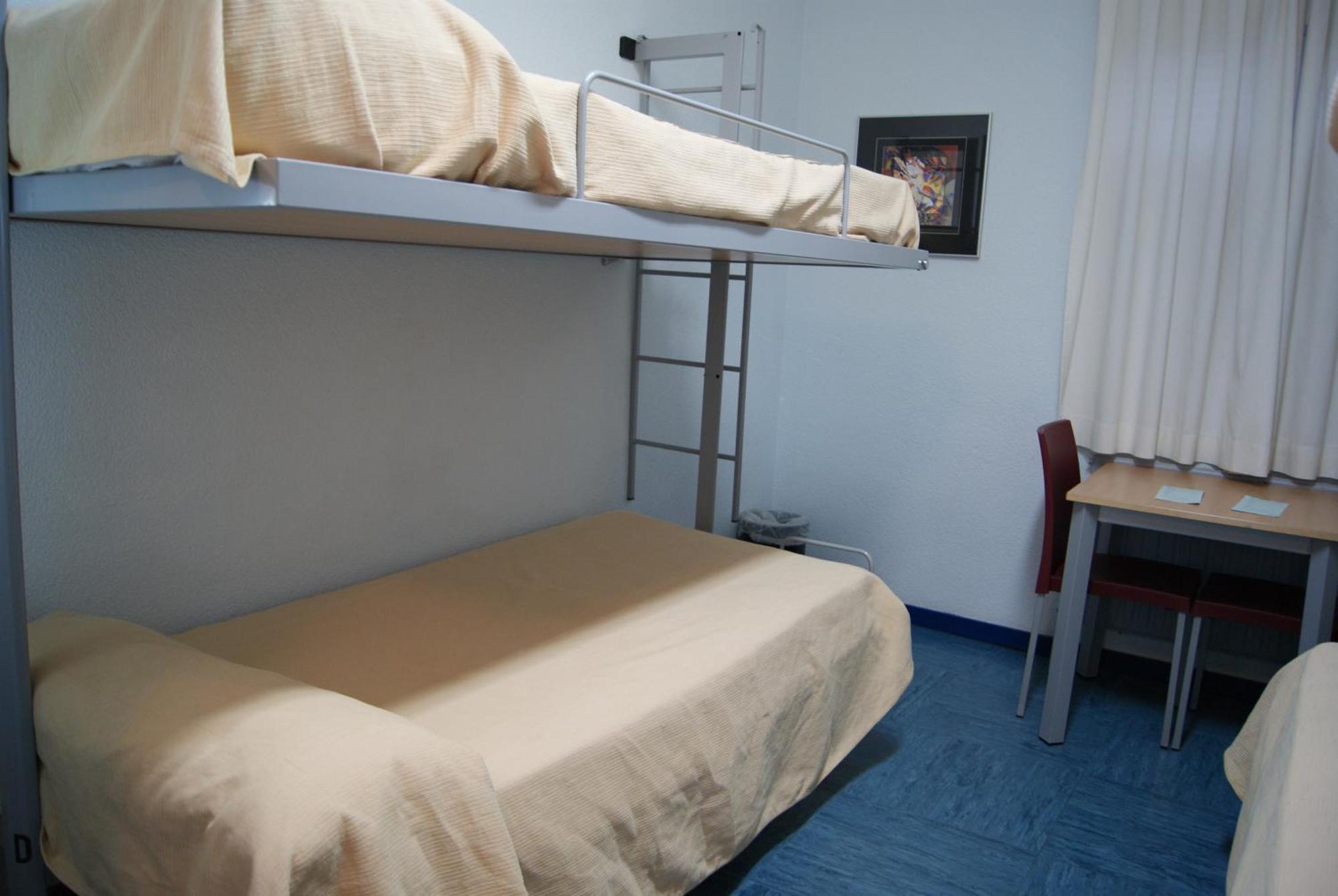 Albergue Inturjoven Huelva Exterior photo