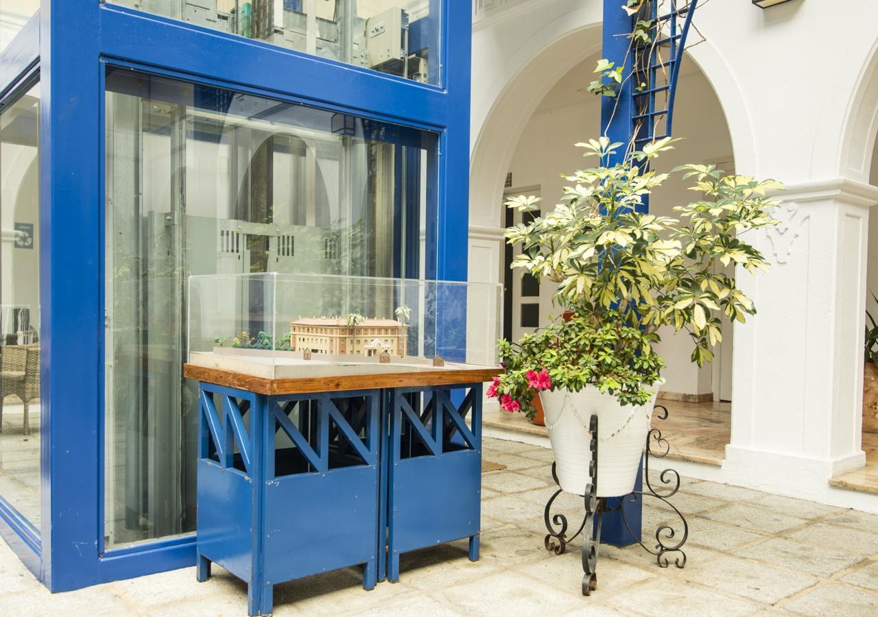 Albergue Inturjoven Huelva Exterior photo