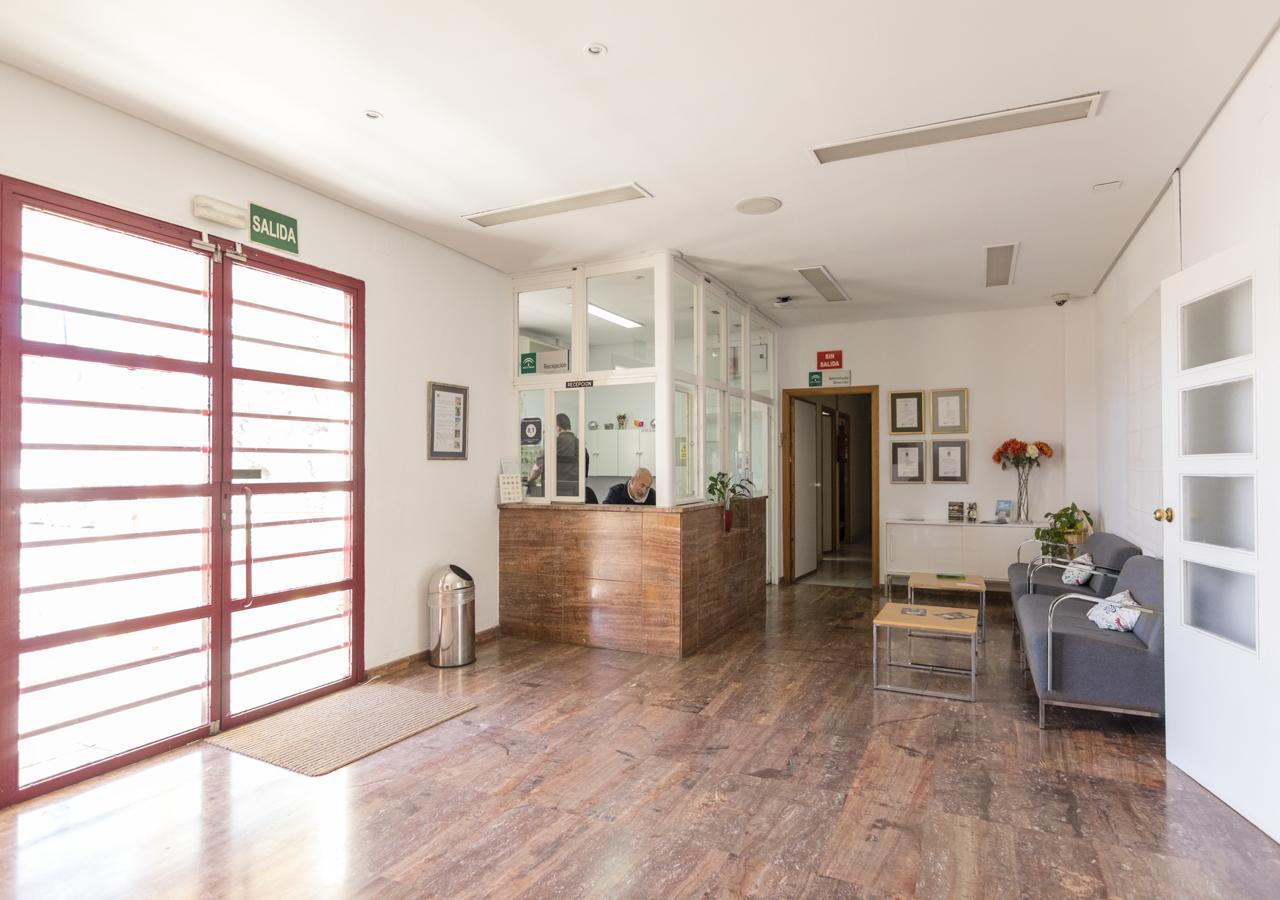 Albergue Inturjoven Huelva Exterior photo