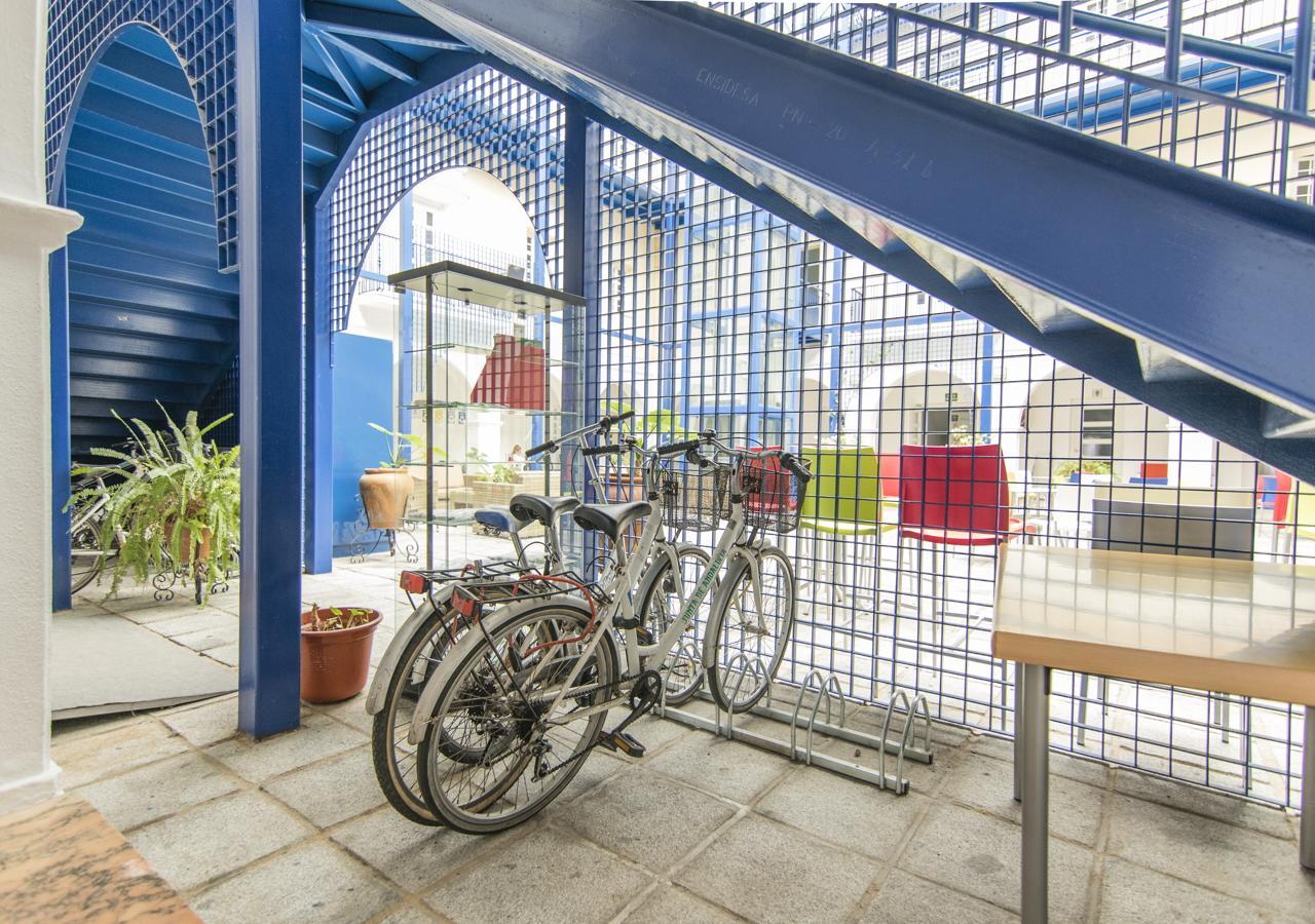 Albergue Inturjoven Huelva Exterior photo