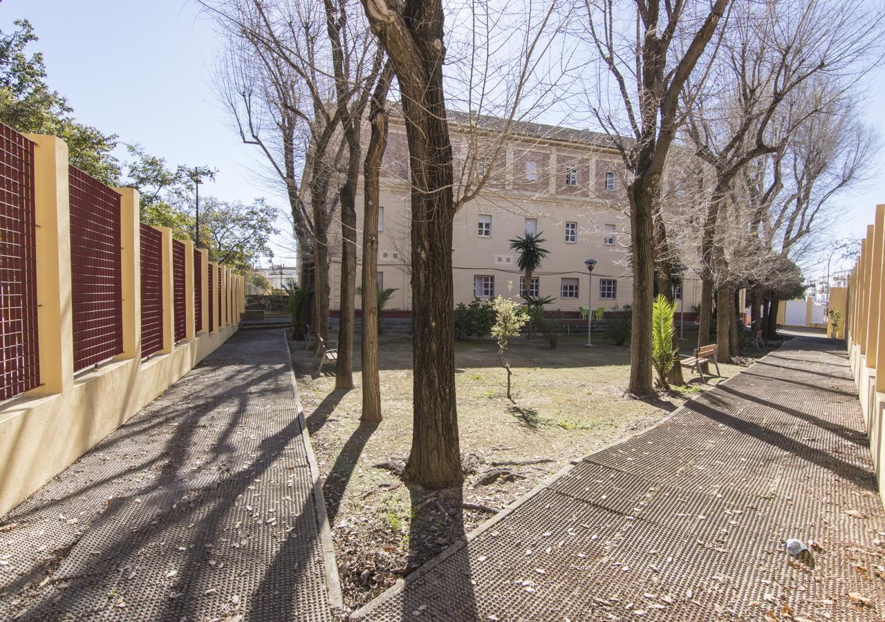 Albergue Inturjoven Huelva Exterior photo