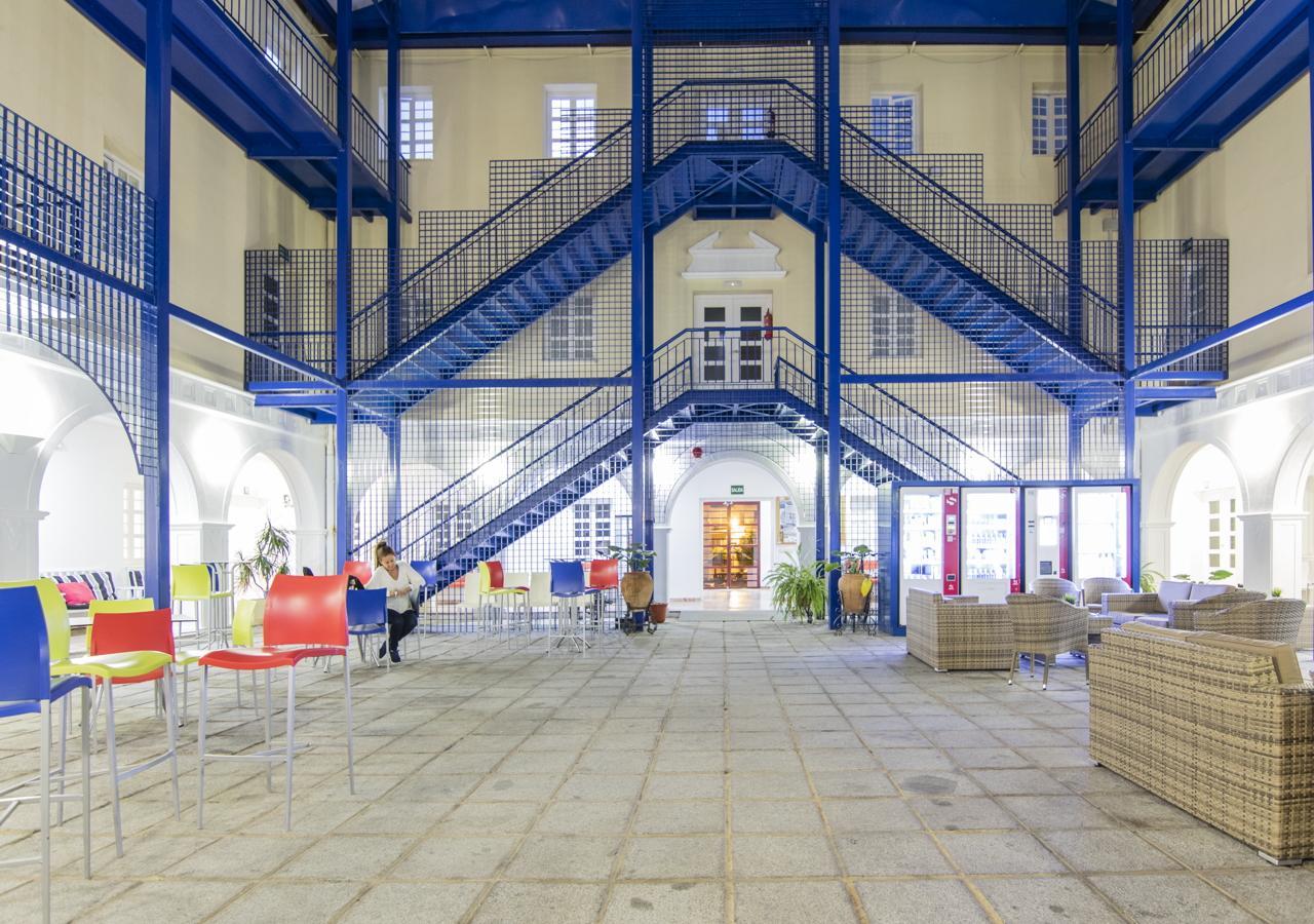Albergue Inturjoven Huelva Exterior photo