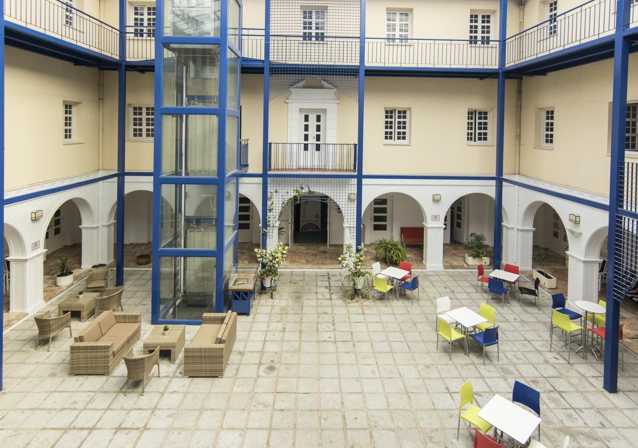 Albergue Inturjoven Huelva Exterior photo