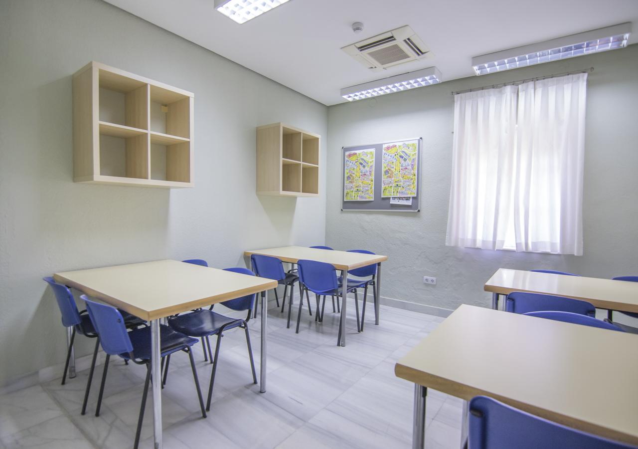 Albergue Inturjoven Huelva Exterior photo