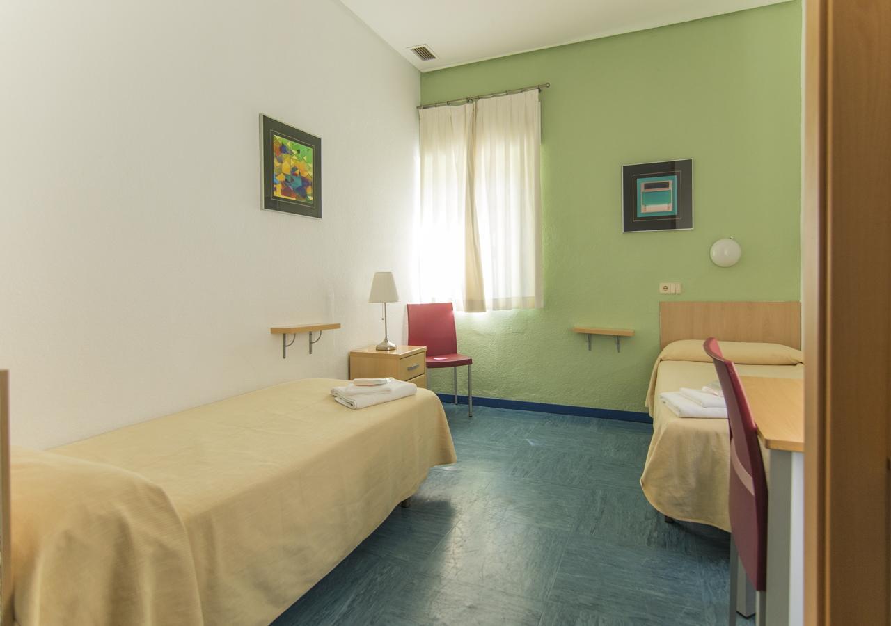 Albergue Inturjoven Huelva Exterior photo