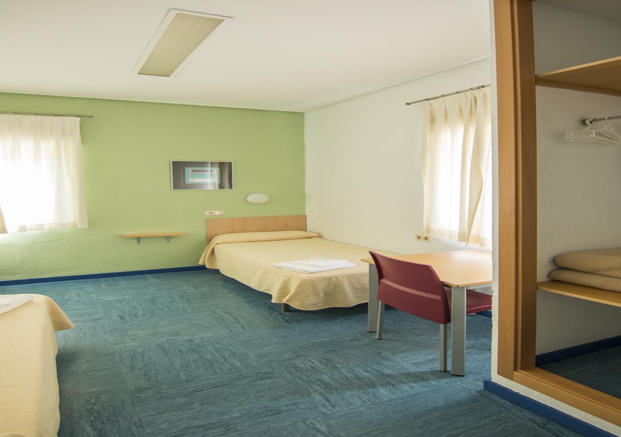 Albergue Inturjoven Huelva Exterior photo