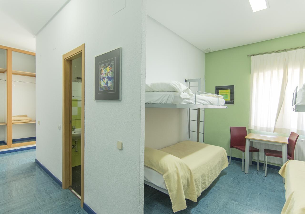 Albergue Inturjoven Huelva Exterior photo