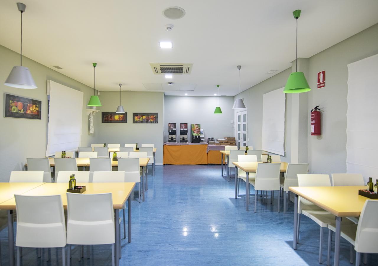 Albergue Inturjoven Huelva Exterior photo