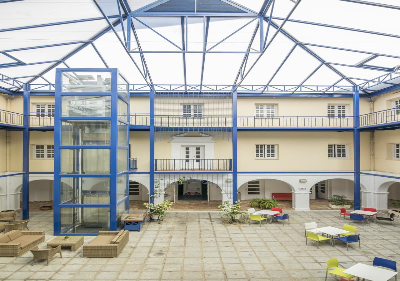 Albergue Inturjoven Huelva Exterior photo