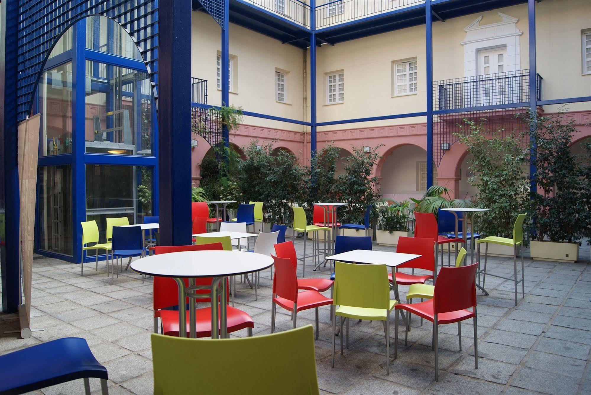 Albergue Inturjoven Huelva Exterior photo